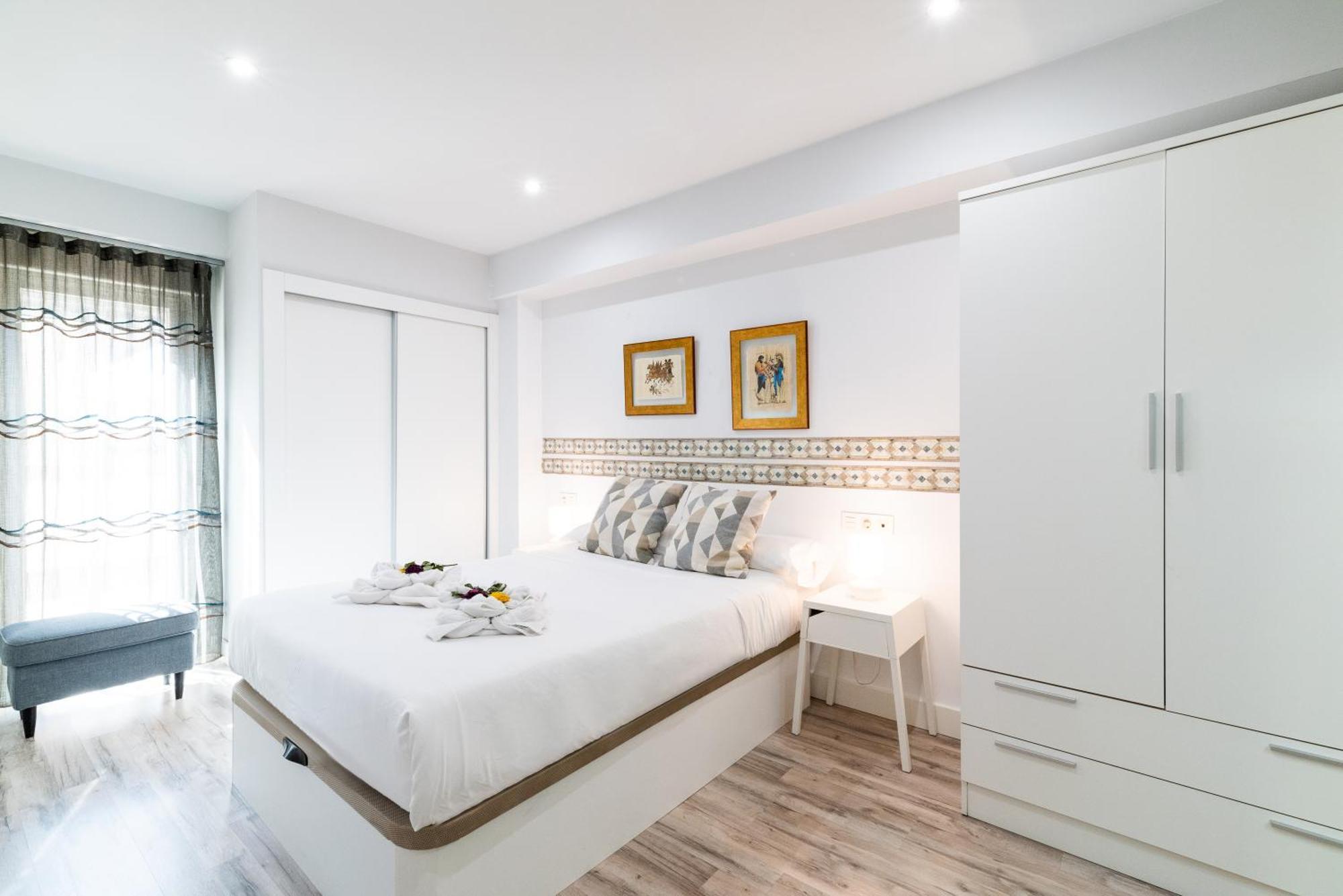 Oasis Centro De Granada Apartment Bagian luar foto