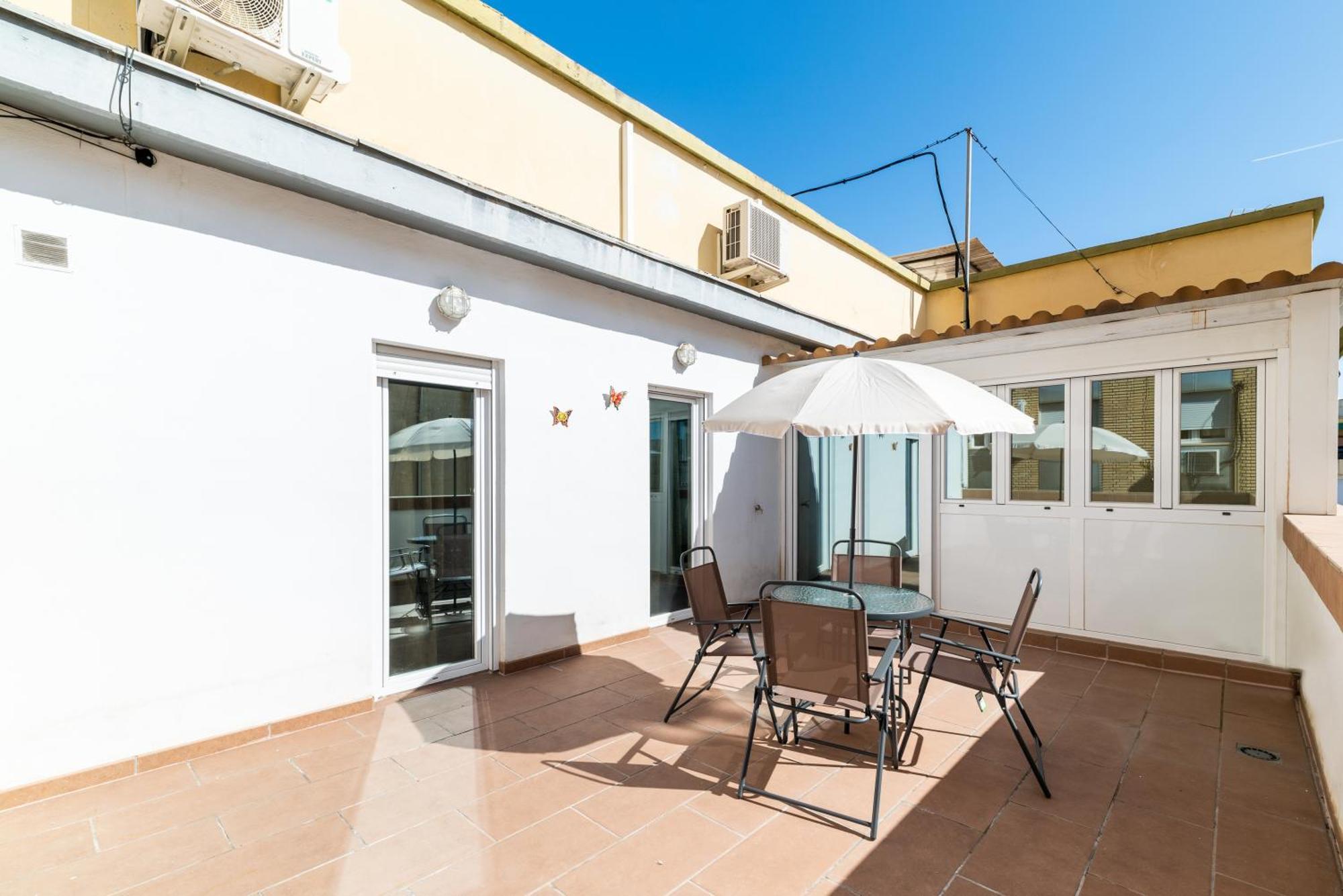 Oasis Centro De Granada Apartment Bagian luar foto