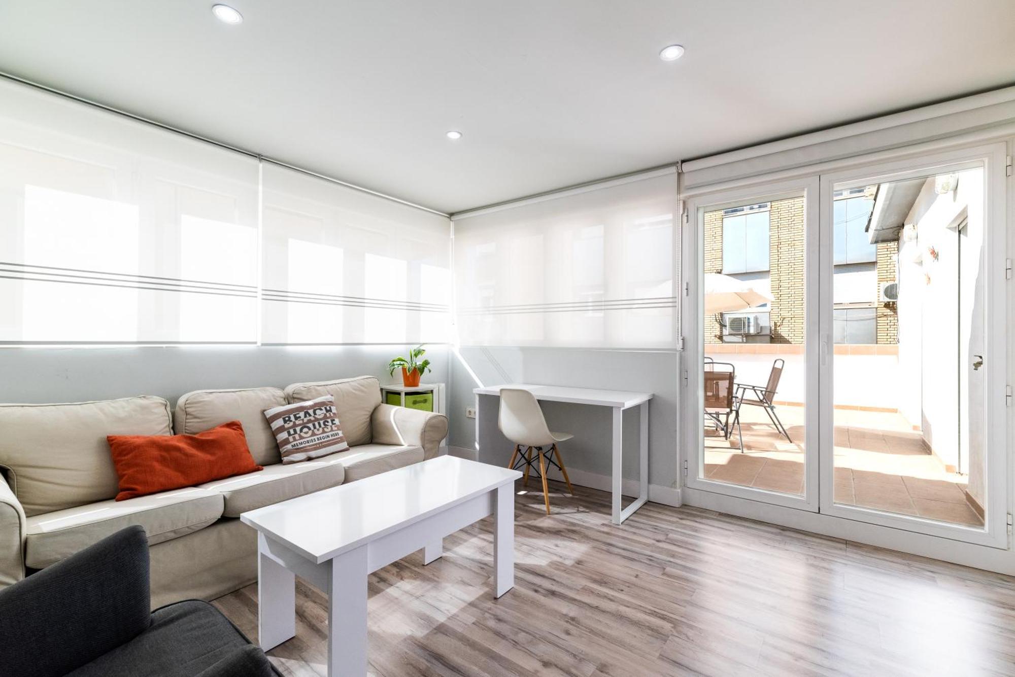 Oasis Centro De Granada Apartment Bagian luar foto